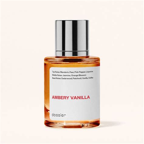 dossier black opium dupe|ambery vanilla dossier perfume.